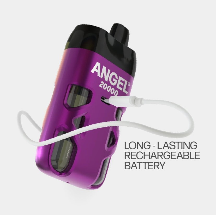 ANGEL® 20000 KIT Purple Edition 2x (2ml + 10ml) - Image 6