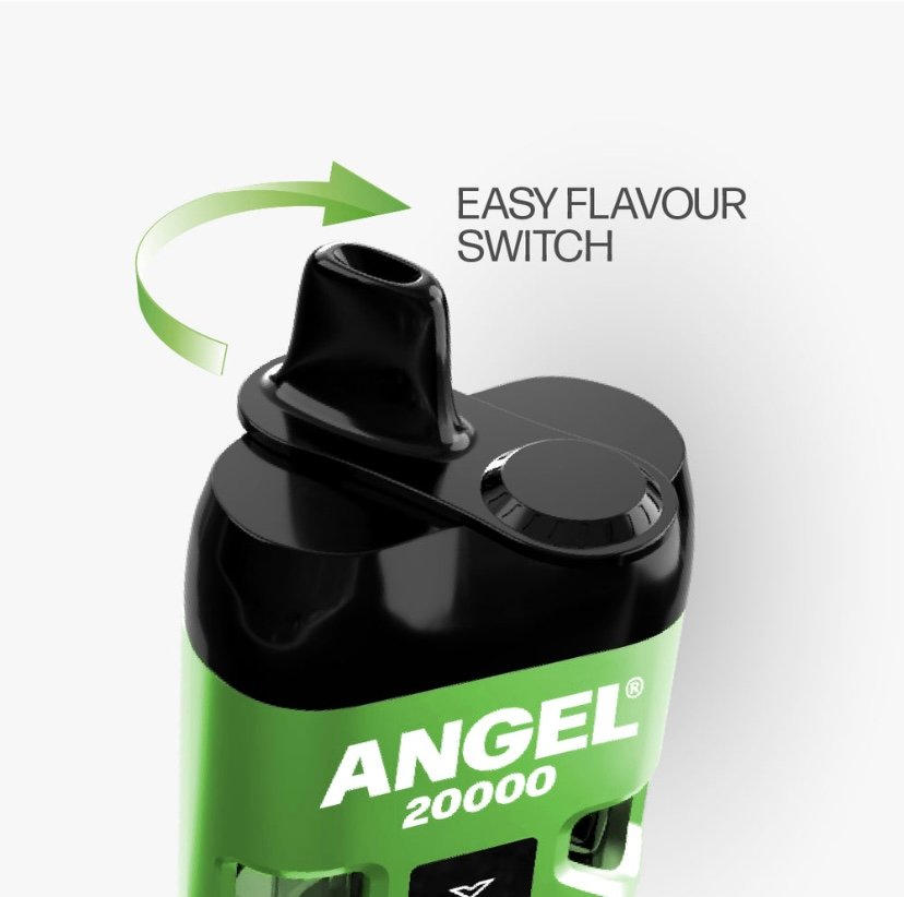 ANGEL® 20000 KIT Green Edition 2x (2ml + 10ml) - Image 4