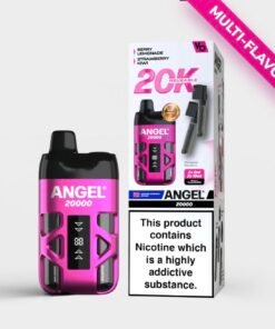 ANGEL® 20000 KIT Pink Edition 2x (2ml + 10ml)