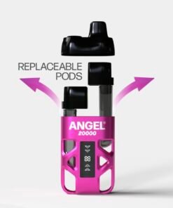 Alternative view of ANGEL® 20000 KIT Pink Edition 2x (2ml + 10ml)