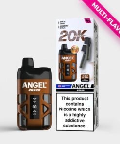 ANGEL® 20000 KIT Brown Edition 2x (2ml + 10ml)
