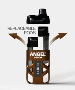 Alternative view of ANGEL® 20000 KIT Brown Edition 2x (2ml + 10ml)