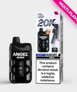 ANGEL® 20000 KIT Black Edition 2x (2ml + 10ml)