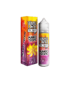 Mango Tropic by Double Drip –50ml Shortfill E-liquid