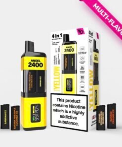 Yellow Edition 4 in 1 Kit