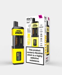 Alternative view of Yellow Edition 4 in 1 Kit