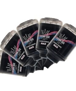[5-PACK] AL FAKHER CROWN BAR FORCE MAX 50K DISPOSABLE