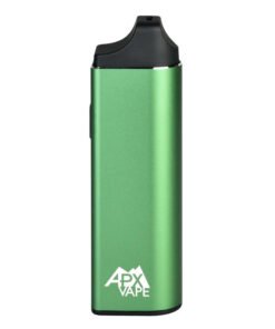 Pulsar APX Vape V3 Dry Herb Vaporizer Emerald