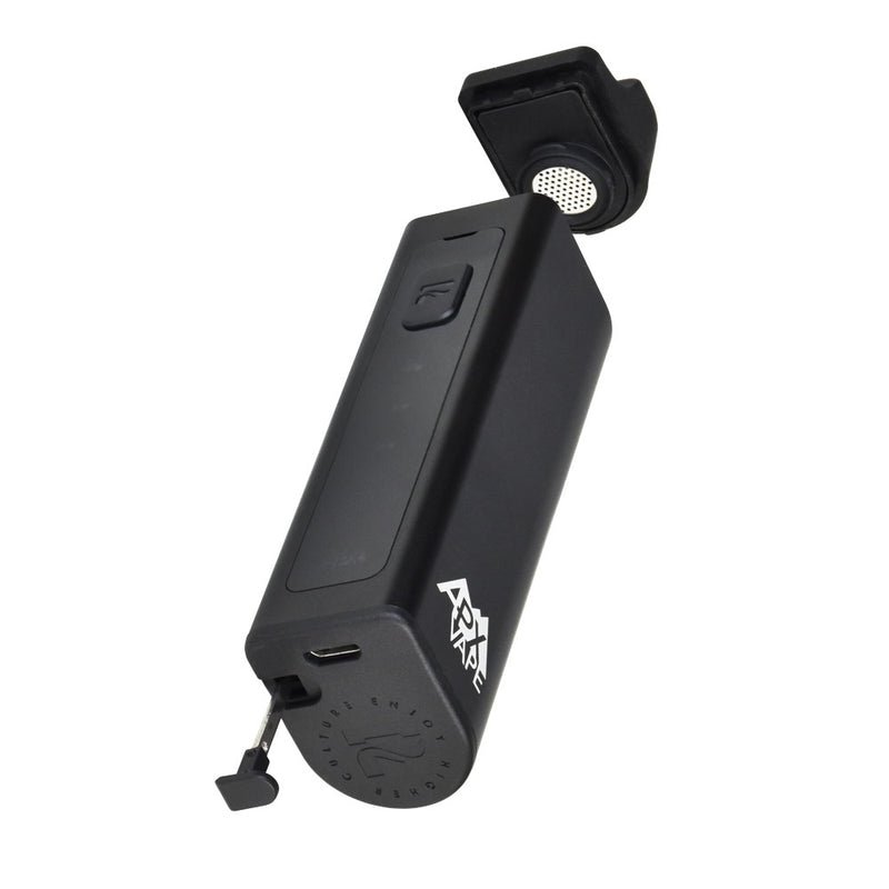 Pulsar APX Vape V3 Dry Herb Vaporizer Wood Grain - Image 2