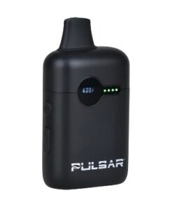 Alternative view of Pulsar DL Flower Dry Herb Vape Bar