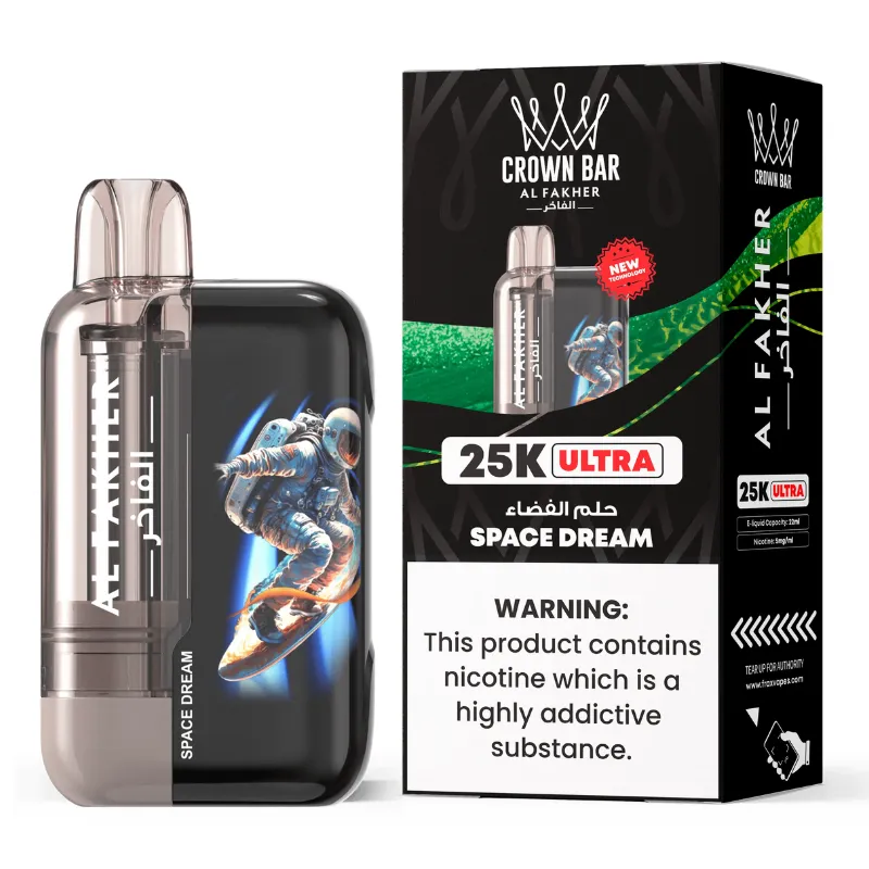 Al Fakher Crown Bar 25K Ultra - Image 18