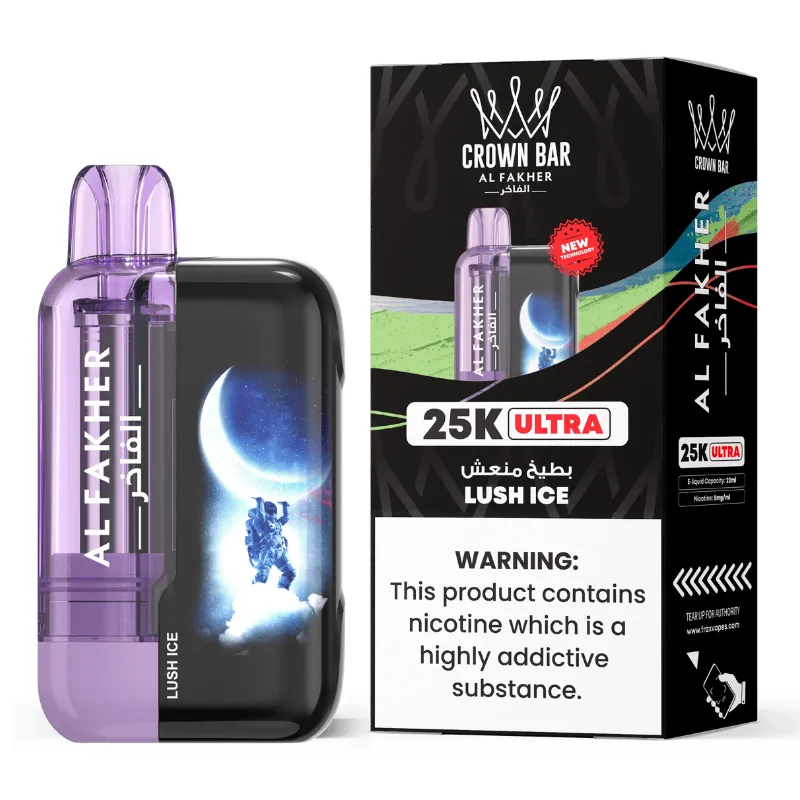 Al Fakher Crown Bar 25K Ultra - Image 15