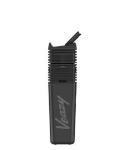 Alternative view of STORZ & BICKEL VEAZY Vaporizer (Alluring Black)