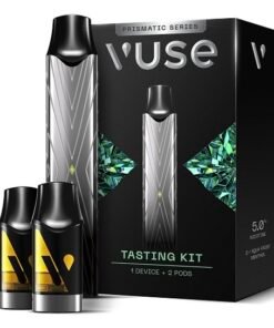 Vuse Alto Prismatic Series Tasting Kit – Aqua Frost Menthol