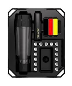 Alternative view of Zeus Arc GTS Hub Vaporizer
