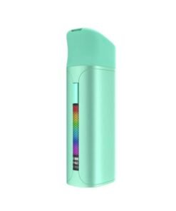 Yocan Black Pocket Concentrate Vaporizer Mint