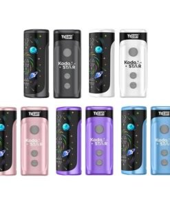 Alternative view of YOCAN KODO STAR PINK