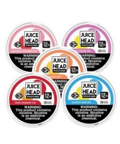 Juice Head 12mg Mixpack