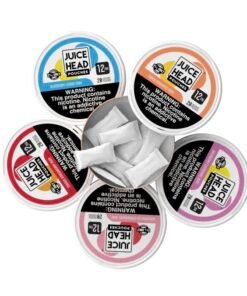 Alternative view of Juice Head 12mg Mixpack