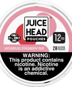 Alternative view of Juice Head Blueberry Lemon Mint 6MG
