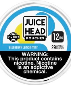 Alternative view of Juice Head Blueberry Lemon Mint 12MG