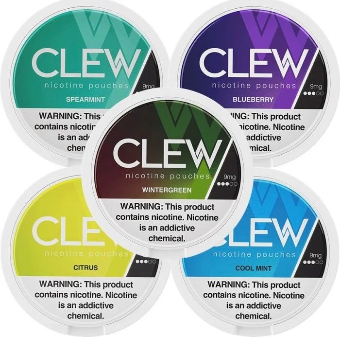 CLEW 9mg Mixpack