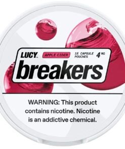 Alternative view of Lucy Breakers Apple Cider 4MG