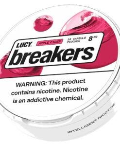 Lucy Breakers Apple Cider 8MG
