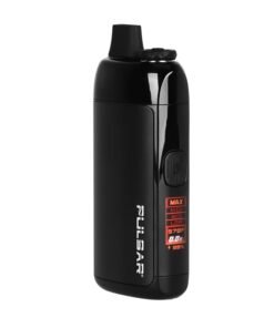 Alternative view of Pulsar Chorus Concentrate Vaporizer ( Black )