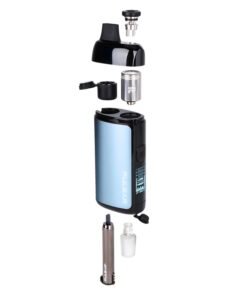 Alternative view of Pulsar Chorus Concentrate Vaporizer – Steel Blue
