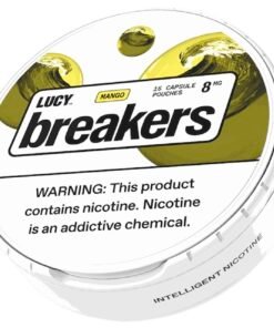 Lucy Breakers Mango 8MG