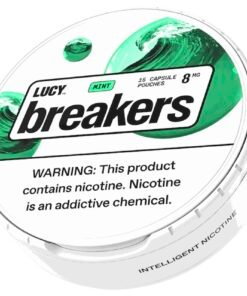 Lucy Breakers Mint 8MG