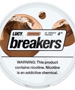 Alternative view of Lucy Breakers Espresso 4MG