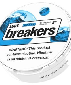 Lucy Breakers Apple Ice 8MG