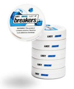 Alternative view of Lucy Breakers Apple Ice 8MG