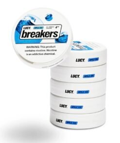Alternative view of Lucy Breakers Apple Ice 4MG