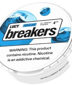 Lucy Breakers Apple Ice 4MG