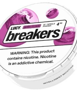Lucy Breakers Berry Citrus 4MG