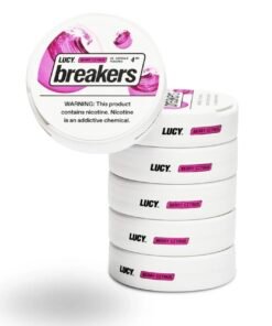 Alternative view of Lucy Breakers Berry Citrus 4MG