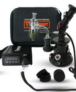Vortex Enail Dab Kit: 25mm Vortex Banger Enail