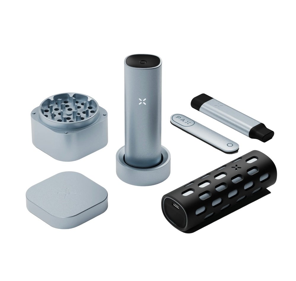 PAX FLOW BLUE HAZE LIMITED EDITION COLLECTION BUNDLE
