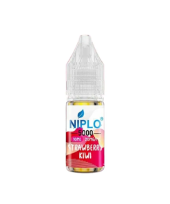 Alternative view of JNR Niplo 5000 Nic Salt E-liquid