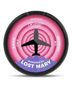Lost Mary Airplane Mode Nicotine Pouches – Strawberry – 20PK (Copy)