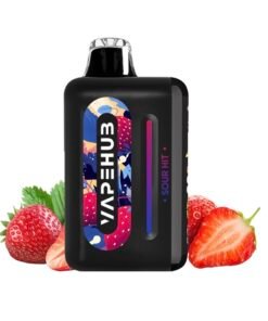 STRAWBERRY ZINC – VAPEHUB ULTRA 20000