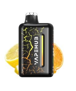 Alternative view of LIMEY AUSSIE TWIST – VAPEHUB ULTRA 20000