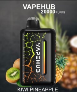KIWI PINEAPPLE – VAPEHUB ULTRA 20000
