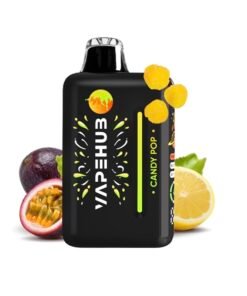 CITRUS CANDY – VAPEHUB ULTRA 20000