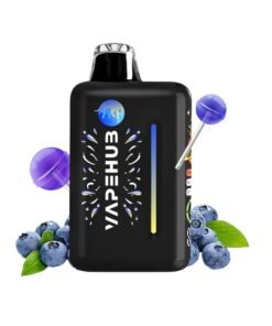 CHUPA CHUPS BLUERAZZ – VAPEHUB ULTRA 20000