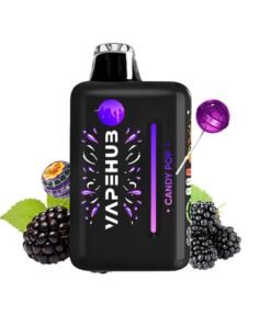 CHUPA CHUPS BLACKBERRY – VAPEHUB ULTRA 20000