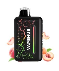 FROZEN PEACH – VAPEHUB ULTRA 20000